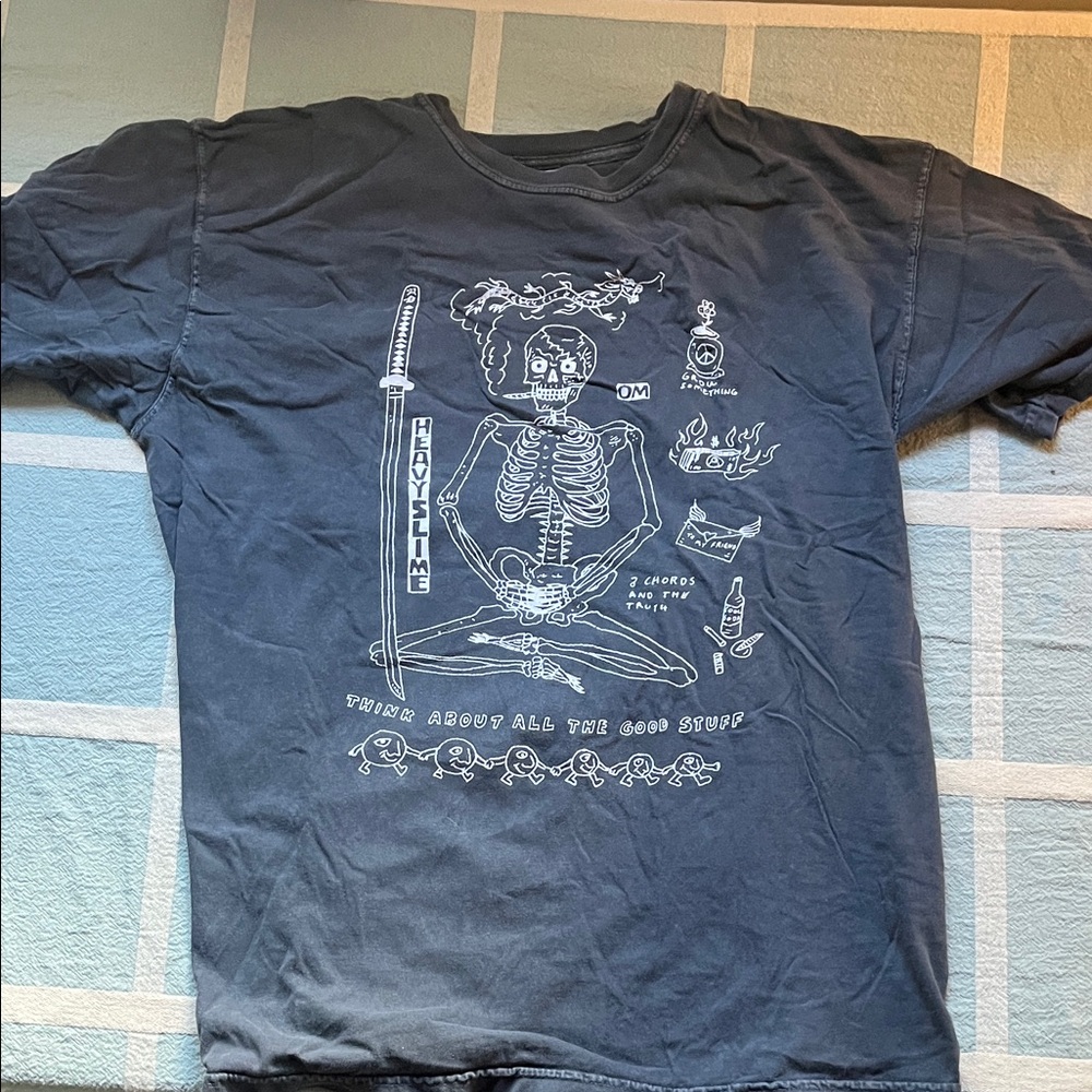 Heavy Slime OM Shirt
